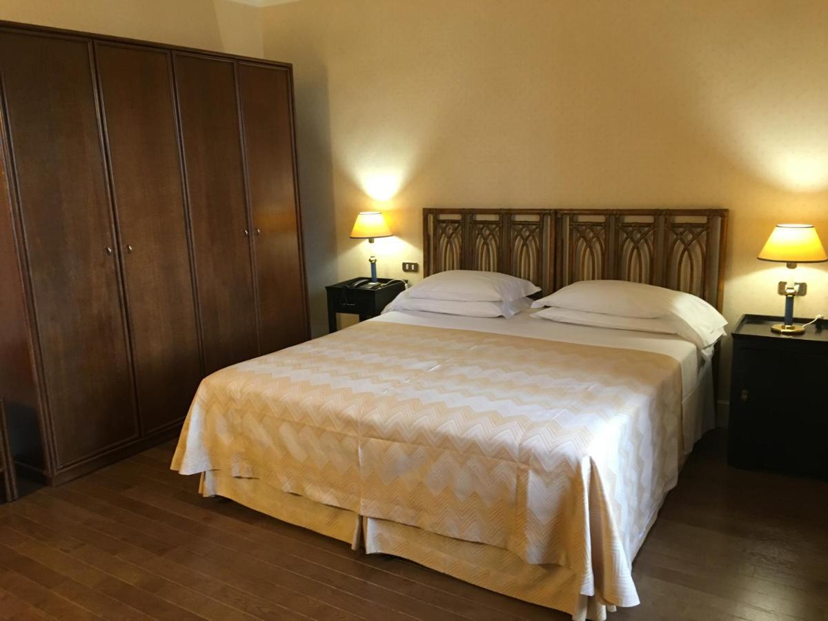 Hotel Francia E Quirinale Montecatini Terme Exteriér fotografie